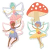 Big Dot Of Happiness Let's Be Fairies - Mushroom Decorations DIY Fairy Garden Birthday Party Essentials - Set Of 20 -Party Planers Store GUEST 914fe530 f2c0 4d20 9d65 853a1122dffc