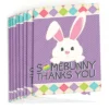 Big Dot Of Happiness Hippity Hoppity - Easter Bunny Party Thank You Cards (8 Count) 2 Big Dot Of Happiness Hippity Hoppity - Easter Bunny Party Thank You Cards (8 Count) -Party Planers Store GUEST 942014f3 81aa 4294 ae90 b70626227f3c