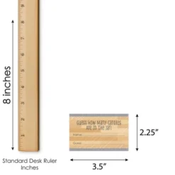 Big Dot Of Happiness Nothin’ But Net - Basketball - How Many Candies Baby Shower Or Birthday Party Game - 1 Stand And 40 Cards - Candy Guessing Game -Party Planers Store GUEST 949867b5 99a5 4e7d bf1d 0c402638074c