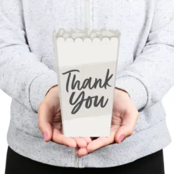 Big Dot Of Happiness Champagne Elegantly Simple - Guest Party Favor Popcorn Treat Boxes - Set Of 12 7 Big Dot Of Happiness Champagne Elegantly Simple - Guest Party Favor Popcorn Treat Boxes - Set Of 12 -Party Planers Store GUEST 956faf1c 615c 4e53 93f8 69668157acbc