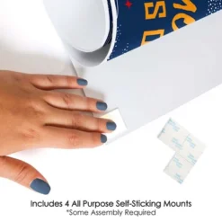 Big Dot Of Happiness Blast Off To Outer Space - Rocket Ship Baby Shower Decorations Party Banner -Party Planers Store GUEST 96025db6 3595 43e8 8dde 5ccde2a66b33