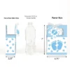 Big Dot Of Happiness Baby Feet Blue - Baby Shower Party Favor Boxes - Set Of 12 -Party Planers Store GUEST 9a9cdf35 02a3 4f38 a99c 1affd759a5ed