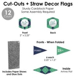 Big Dot Of Happiness Par-Tee Time - Golf - DIY Birthday Or Retirement Party Signs - Snack Bar Decorations Kit - 50 Pieces 13 Big Dot Of Happiness Par-Tee Time - Golf - DIY Birthday Or Retirement Party Signs - Snack Bar Decorations Kit - 50 Pieces -Party Planers Store GUEST 9be2e93d 2b0d 40a3 958c a6ff08b19b5b