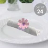 Big Dot Of Happiness Beautiful Butterfly - Floral Baby Shower Or Birthday Party Paper Napkin Holder - Napkin Rings - Set Of 24 -Party Planers Store GUEST 9bf58208 646c 4b8d 8a1f 6038ef5cfddc