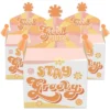 Big Dot Of Happiness Stay Groovy - Treat Box Party Favors - Boho Hippie Party Goodie Gable Boxes - Set Of 12 -Party Planers Store GUEST 9de3ed3c 2a00 4bcc 9848 ed8d44a5be2a