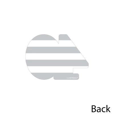 Big Dot Of Happiness We Still Do - 40th Wedding Anniversary - Decorations DIY Anniversary Party Essentials - Set Of 20 4 Big Dot Of Happiness We Still Do - 40th Wedding Anniversary - Decorations DIY Anniversary Party Essentials - Set Of 20 - Image 2