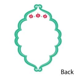 Big Dot Of Happiness Elf Squad - Shaped Thank You Cards - Kids Elf Christmas And Birthday Party Shaped Thank You Cards With Envelopes - Set Of 12 9 Big Dot Of Happiness Elf Squad - Shaped Thank You Cards - Kids Elf Christmas And Birthday Party Shaped Thank You Cards With Envelopes - Set Of 12 -Party Planers Store GUEST 9ec27541 0093 4499 91be 5d02d4a14d33