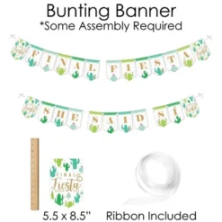 Big Dot Of Happiness Final Fiesta - Banner And Photo Booth Decorations - Last Fiesta Bachelorette Party Supplies Kit - Doterrific Bundle 9 Big Dot Of Happiness Final Fiesta - Banner And Photo Booth Decorations - Last Fiesta Bachelorette Party Supplies Kit - Doterrific Bundle -Party Planers Store GUEST 9ecb59cb 1b26 4ee7 9a6d 29e0b9abc43f