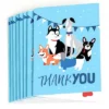 Big Dot Of Happiness Pawty Like A Puppy - Dog Baby Shower Or Birthday Party Thank You Cards (8 Count) 2 Big Dot Of Happiness Pawty Like A Puppy - Dog Baby Shower Or Birthday Party Thank You Cards (8 Count) -Party Planers Store GUEST a10c1cce 3d6a 49a5 a85a d91d313e1fd2