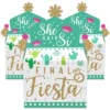 Big Dot Of Happiness Final Fiesta - Treat Box Party Favors - Last Fiesta Bachelorette Party Goodie Gable Boxes - Set Of 12 -Party Planers Store GUEST a2547abd f977 4936 a0f1 b885a20a88c5