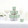Big Dot Of Happiness Sage Green Daisy Flowers - Party Mini Favor Boxes - Floral Party Treat Candy Boxes - Set Of 12 -Party Planers Store GUEST a2ee8138 6ebb 4c65 9db6 5db448565d21