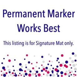 Big Dot Of Happiness We Still Do - 40th Wedding Anniversary - Guest Book Sign - Anniversary Party Guestbook Alternative - Signature Mat 12 Big Dot Of Happiness We Still Do - 40th Wedding Anniversary - Guest Book Sign - Anniversary Party Guestbook Alternative - Signature Mat -Party Planers Store GUEST a358b801 bc82 449a ab0e 1840ce8b85f0
