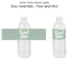 Big Dot Of Happiness Sage Green Elegantly Simple - Guest Party Favors Water Bottle Sticker Labels - Set Of 20 -Party Planers Store GUEST a550e903 8c9f 44c4 95e7 a4a91e67e397