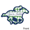 Big Dot Of Happiness Kentucky Horse Derby - Shaped Fill-in Invitations - Horse Race Party Invitation Cards With Envelopes - Set Of 12 -Party Planers Store GUEST a5c355ac 2328 4f6f aa01 674633bb97db