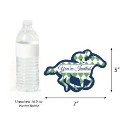 Big Dot Of Happiness Kentucky Horse Derby - Shaped Fill-in Invitations - Horse Race Party Invitation Cards With Envelopes - Set Of 12 -Party Planers Store GUEST aa5d194b 465d 4bb8 a64d 0366aa79599f