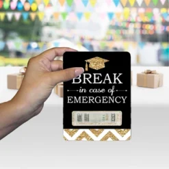 Big Dot Of Happiness Tassel Worth The Hassle - Gold - DIY Assorted Graduation Cash Holder Gift - Funny Money Cards - Set Of 6 -Party Planers Store GUEST ac5d62d9 f47b 4d7d 9400 ad3e40d05270