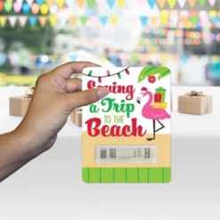 Big Dot Of Happiness Tropical Christmas DIY Assorted Beach Santa Holiday Party Cash Holder Gift Funny Money Cards Set Of 6 -Party Planers Store GUEST ad68f2d1 bd10 46c2 9a41 979ddb61ac7f