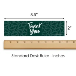 Big Dot Of Happiness Emerald Elegantly Simple - Guest Party Favors Water Bottle Sticker Labels - Set Of 20 -Party Planers Store GUEST afc1877e 2bbf 4a34 9c51 afb260c923cf