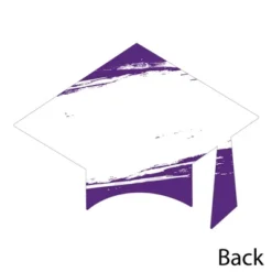 Big Dot Of Happiness Purple Grad - Best Is Yet To Come - Shaped Thank You Cards - Purple Grad Party Thank You Note Cards With Envelopes - Set Of 12 -Party Planers Store GUEST b0eb4947 3c2d 4432 99ad d12d3db0e07e