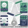 Big Dot Of Happiness Par-Tee Time - Golf - 4 Birthday Or Retirement Party Games - 10 Cards Each - Gamerific Bundle 2 Big Dot Of Happiness Par-Tee Time - Golf - 4 Birthday Or Retirement Party Games - 10 Cards Each - Gamerific Bundle -Party Planers Store GUEST b1c9f9d8 e0c6 4bf7 b5e7 19d703f84bc6