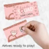Big Dot Of Happiness Bride Squad - Rose Gold Bridal Shower Or Bachelorette Party Game Scratch Off Dare Cards - 22 Count -Party Planers Store GUEST b1e92c64 4001 4f87 a927 a40a5483f3bd