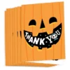 Big Dot Of Happiness Jack-O'-Lantern Halloween - Kids Halloween Party Thank You Cards (8 Count) 1 Big Dot Of Happiness Jack-O'-Lantern Halloween - Kids Halloween Party Thank You Cards (8 Count) -Party Planers Store GUEST b1fc64db 7244 4414 bfa8 d37804bfdca7