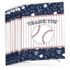 Big Dot Of Happiness Batter Up - Baseball - Baby Shower Or Birthday Party Thank You Cards (8 Count) -Party Planers Store GUEST b1fc7571 9f1b 4061 8b16 eab3587ef004