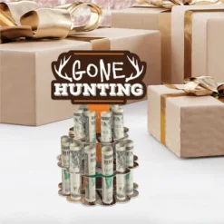 Big Dot Of Happiness Gone Hunting - DIY Deer Hunting Camo Birthday Party Money Holder Gift - Cash Cake -Party Planers Store GUEST b5dccab1 b241 4a63 bf17 40cfe5054d5d