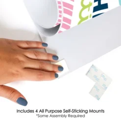 Big Dot Of Happiness Colorful Baby Shower - Gender Neutral Baby Shower Decorations Party Banner 11 Big Dot Of Happiness Colorful Baby Shower - Gender Neutral Baby Shower Decorations Party Banner -Party Planers Store GUEST b65e1a3e 5095 4a70 b3aa 18b9943e278f