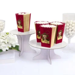 Big Dot Of Happiness Little Cowboy - Western Baby Shower Or Birthday Favor Popcorn Treat Boxes - Set Of 12 -Party Planers Store GUEST b7e8e576 288d 4622 a7fb 16bf2c4d92f3