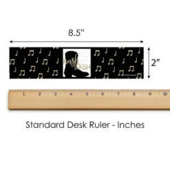 Big Dot Of Happiness Nash Bash - Nashville Bachelorette Party Water Bottle Sticker Labels - Set Of 20 -Party Planers Store GUEST b8f55b2a 29ba 4b49 9211 aa800e5d0ae5