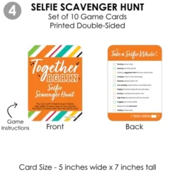 Big Dot Of Happiness Still Got Class - 4 High School Reunion Party Games - 10 Cards Each - Gamerific Bundle -Party Planers Store GUEST bcc7cebd 223d 4824 985f 2837ea40d264