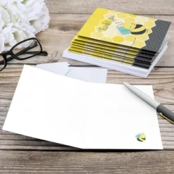 Big Dot Of Happiness Honey Bee - Baby Shower Or Birthday Party Thank You Cards (8 Count) -Party Planers Store GUEST bfbad226 3b8d 46d0 acad 336fab9a2cbc