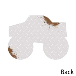 Big Dot Of Happiness Smash And Crash - Monster Truck - Shaped Thank You Cards - Boy Birthday Party Thank You Note Cards With Envelopes - Set Of 12 9 Big Dot Of Happiness Smash And Crash - Monster Truck - Shaped Thank You Cards - Boy Birthday Party Thank You Note Cards With Envelopes - Set Of 12 -Party Planers Store GUEST c09c7835 5a06 4bf2 91aa 7b05c5446c66
