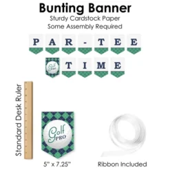 Big Dot Of Happiness Par-Tee Time - Golf - DIY Birthday Or Retirement Party Signs - Snack Bar Decorations Kit - 50 Pieces 11 Big Dot Of Happiness Par-Tee Time - Golf - DIY Birthday Or Retirement Party Signs - Snack Bar Decorations Kit - 50 Pieces -Party Planers Store GUEST c38ce279 7046 4037 af8f b8bdc4d52e92