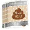 Big Dot Of Happiness Party 'Til You're Pooped - Poop Emoji Party Thank You Cards (8 Count) -Party Planers Store GUEST c4757bd0 94a0 40e0 bba7 a2679ba55a81
