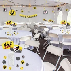 Big Dot Of Happiness Grand Slam - Fastpitch Softball - Birthday Party Or Baby Shower Supplies Decoration Kit - Decor Galore Party Pack - 51 Pieces -Party Planers Store GUEST c70ac00d f9cd 4a8b bbaa 2fd7e8995779