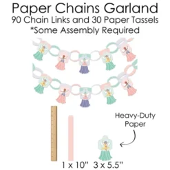 Big Dot Of Happiness Let's Be Fairies - Banner And Photo Booth Decorations - Fairy Garden Birthday Party Supplies Kit - Doterrific Bundle 10 Big Dot Of Happiness Let's Be Fairies - Banner And Photo Booth Decorations - Fairy Garden Birthday Party Supplies Kit - Doterrific Bundle -Party Planers Store GUEST cc23e687 82f2 4df8 ba8d b914b2e7cc93