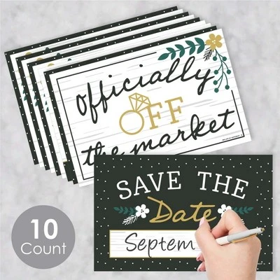 Big Dot Of Happiness She Said Yes - Photo Prop Signs - Engagement Announcements - 10 Pieces 3 Big Dot Of Happiness She Said Yes - Photo Prop Signs - Engagement Announcements - 10 Pieces