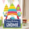 Big Dot Of Happiness Gnome Birthday - Happy Birthday Giant Greeting Card - Big Shaped Jumborific Card -Party Planers Store GUEST d023493a 5bf8 4ae8 8577 683089cadeef