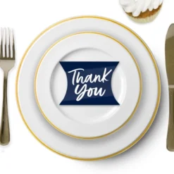 Big Dot Of Happiness Navy Blue Elegantly Simple - Favor Gift Boxes - Guest Party Favors Petite Pillow Boxes - Set Of 20 -Party Planers Store GUEST d3b9c26d 7019 4700 82cf 4bfd0b1d02b3