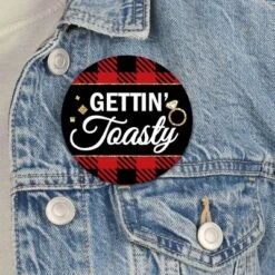Big Dot Of Happiness Flannel Fling Before The Ring - 3 Inch Buffalo Plaid Bachelorette Party Badge - Pinback Buttons - Set Of 8 9 Big Dot Of Happiness Flannel Fling Before The Ring - 3 Inch Buffalo Plaid Bachelorette Party Badge - Pinback Buttons - Set Of 8 -Party Planers Store GUEST d595dae5 2824 418c a7b3 a90ce27cd81d