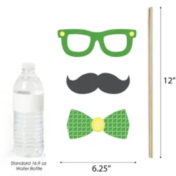 Big Dot Of Happiness You Got Served - Tennis - Baby Shower Or Tennis Ball Birthday Party Photo Booth Props Kit - 20 Count -Party Planers Store GUEST d62b78f1 0a88 4d36 803c 5f106b56e618