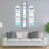 Big Dot Of Happiness It's Twin Boys - Hanging Vertical Paper Door Banners - Blue Twins Baby Shower Wall Decoration Kit - Indoor Door Decor -Party Planers Store GUEST d6b07835 c78c 4bd6 b969 71ba34c4ae90