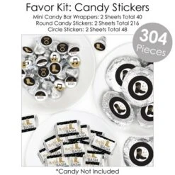 Big Dot Of Happiness Nash Bash - Nashville Bachelorette Party Supplies - Banner Decoration Kit - Fundle Bundle -Party Planers Store GUEST da2f9d3e ddf3 4554 ab08 a936d4a8fbb3