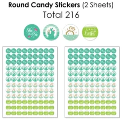 Big Dot Of Happiness Final Fiesta - Last Fiesta Bachelorette Party Candy Favor Sticker Kit - 304 Pieces 10 Big Dot Of Happiness Final Fiesta - Last Fiesta Bachelorette Party Candy Favor Sticker Kit - 304 Pieces -Party Planers Store GUEST dfa19de6 3f23 4233 ae70 f54fdaed44d1