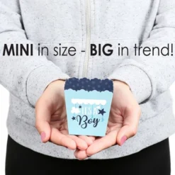 Big Dot Of Happiness It's A Boy - Party Mini Favor Boxes - Blue Baby Shower Treat Candy Boxes - Set Of 12 7 Big Dot Of Happiness It's A Boy - Party Mini Favor Boxes - Blue Baby Shower Treat Candy Boxes - Set Of 12 -Party Planers Store GUEST e03eb220 b5bd 4f66 bfc8 9d0633d702dd