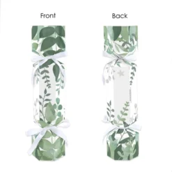 Big Dot Of Happiness Boho Botanical - No Snap Greenery Party Table Favors - DIY Cracker Boxes - Set Of 12 -Party Planers Store GUEST e2bf1286 6e51 413e a38a 2d642a10d126