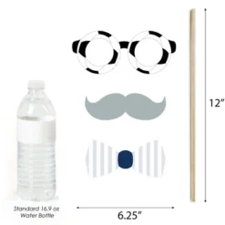 Big Dot Of Happiness Go, Fight, Win - Sports - Baby Shower Or Birthday Party Photo Booth Props Kit - 20 Count 9 Big Dot Of Happiness Go, Fight, Win - Sports - Baby Shower Or Birthday Party Photo Booth Props Kit - 20 Count -Party Planers Store GUEST e3445e61 f1d5 4b79 a06e eb760e4d3caa