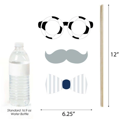 Big Dot Of Happiness Go, Fight, Win - Sports - Baby Shower Or Birthday Party Photo Booth Props Kit - 20 Count 5 Big Dot Of Happiness Go, Fight, Win - Sports - Baby Shower Or Birthday Party Photo Booth Props Kit - 20 Count - Image 3